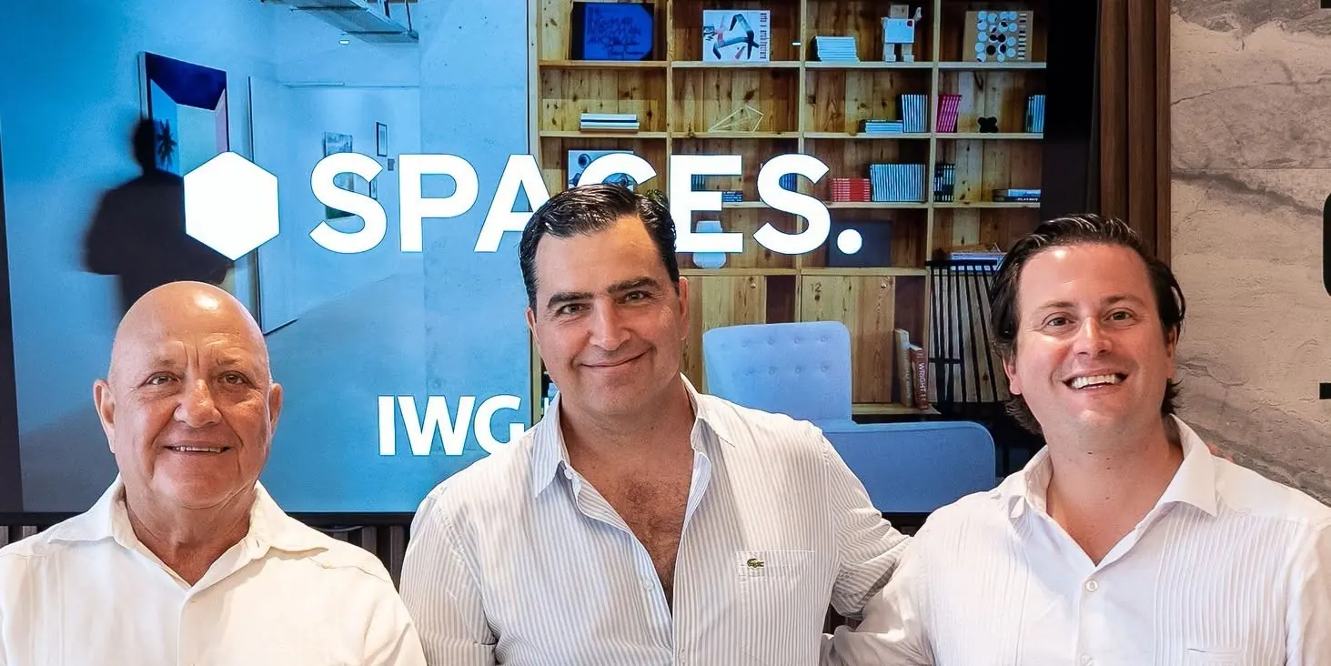 Socios de Spaces e IWG en Distrito de Arte Mérida